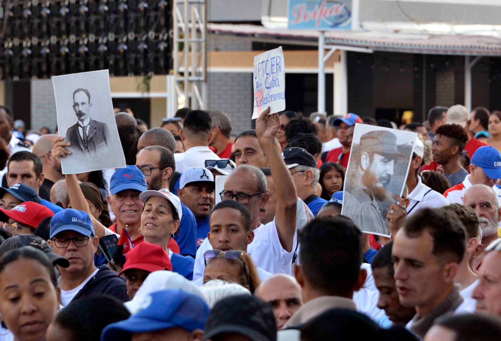 Aniversario 65 de la Proclamación del Carácter Socialista de la Revolución Cubana
